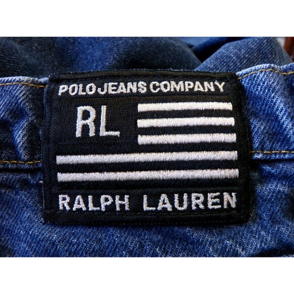 Polo Jeans Co Ralph Lauren Jeans Men's Size 36 x 34 Classic 67 Loose Fit Jeans - Picture 5 of 9